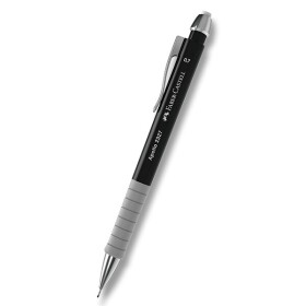 Mechanická tužka Faber-Castell Apollo 0,7 mm - černá