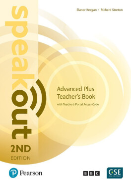 Speakout 2nd Edition Advanced Plus Teacher´s Book