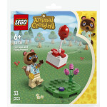 LEGO LEGO® Animal Crossing™ 30731 Tom Nook a létající dárek