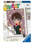 Ravensburger 20220 CreArt Harry Potter