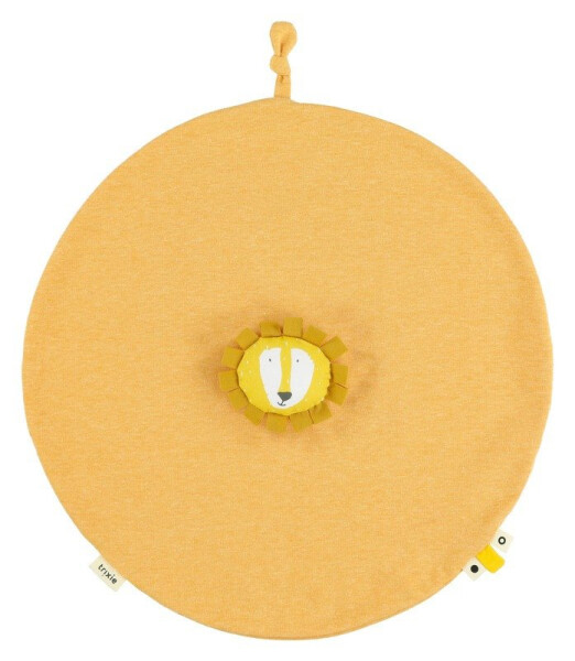 Muchláček pro miminka pan lev