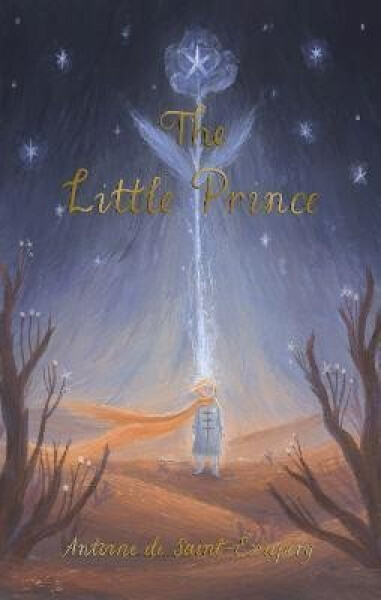 The Little Prince, 1. vydání - Antoine de Saint-Exupéry