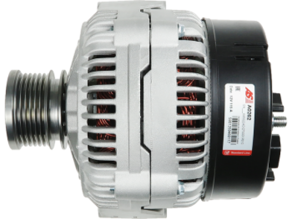 Alternátor MERCEDES-BENZ Sprinter I (901–904) 208D–414D - 115Amp