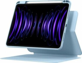 Baseus Minimalist Series magnetický kryt na Apple iPad Pro 12.9'' ARJS040803 modrá
