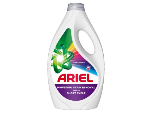 Ariel Prací gel na barevné prádlo 40 PD