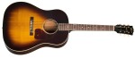 Gibson Custom 1942 Banner J-45 Light Aged Vintage Sunburst
