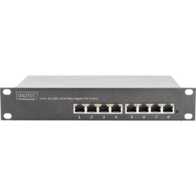 Digitus DN-95317 DN-95317 síťový switch 8 portů 10 / 100 / 1000 MBit/s funkce PoE