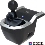 HORI 7-Speed Racing Shifter / závodní řadící páka / 7 stupňů rychlosti / zpětný chod / USB / PC (HRPC0300)