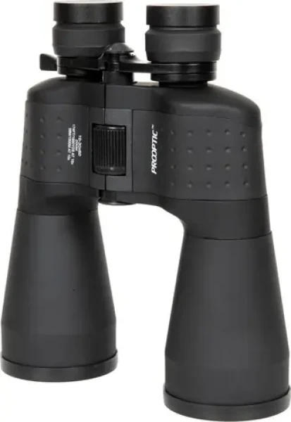 Prooptic 10-30x60 / Dalekohled / binokulární / zoom 10-30x / objektiv 60 mm / zorné pole 58 m/1000 m (GF.OPT-10-029392)