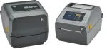 ZEBRA ZD621d 300dpi RTC cutter linerless šedá / DT / Tiskárna samolepicích štítků / 300dpi / USB+BT+LAN+RS232 (ZD6A043-D4EF00EZ)