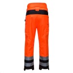 Kalhoty PW342 HI-VIS EXTREME oranžové L oranžové