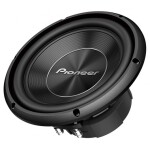 Pioneer TS-A250S4 / subwoofer s jednoduchým hlasovým vinutím / 400 W / 25 cm (10) (1025918-P)