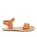 Dívčí barefoot sandály FLEXY LIA Cognac Froddo G3150264-2 hnědá - 36