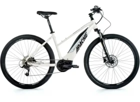 Apache Matta 3 Bosch MTB dámské krosové elektrokolo bílá vel. M