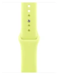 Apple Watch Sport Band 40mm Neon Yellow / Sportovní řemínek / M/L / 150–200 mm (MFFU4ZM/A)