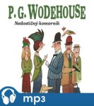 Nedostižný komorník Pelham Wodehouse