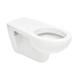 WC závěsné prodloužené VitrA Conforma bez sedátka 5813-003-0075 5813-003-0075