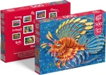 CHERRY PAZZI Puzzle Perutýn