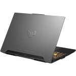 ASUS TUF Gaming A15 šedá / 15.6" FHD / AMD R7-7435HS 3.1GHz / 16GB / 1TB SSD / NV RTX4050 6GB / W11H (FA507NUR-LP028W)