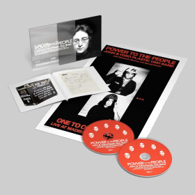 Power To The People - 2 CD - interpreti Různí