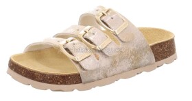 Domácí obuv Superfit 1-800113-9710 Velikost: 38