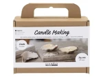 Creativ Company Kreativní sada Výroba svíček v mušlích