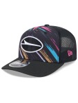 New Era Pánská kšiltovka New York Jets NFL 2026 Crucial Catch 9SEVENTY Stretch-Snap Trucker