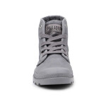 Unisex US Pampa Hi Titanium 92352-011-M - Palladium EU 36