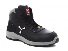 Payper GET FORCE MID * Barva: Černá, Velikost: 43, Černá