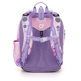 Lehký batoh s koníkem ENDY 25073