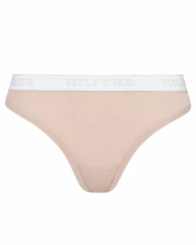 Dámská tanga Tommy Hilfiger UW05539