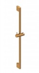 DURAVIT - Příslušenství Sprchová tyč 90 cm, kartáčovaný bronz UV0600004004
