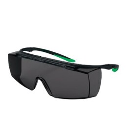 Uvex super f OTG 9169 / Ochranné svářečské brýle / Stupeň ochrany svářečů: 5 (9169545)