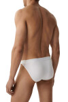Pánská tanga 3 pack 1582 white - Atlantic bílá S
