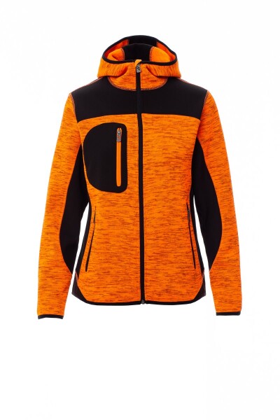 Bunda Payper TRIP LADY Barva: Oranžová Fluo / B, Velikost: L (000454010302015L)