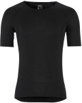 Běžecké tričko CRAFT PRO Dry Nanoweight SS - černá Velikost textilu: 3XL