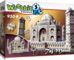 Puzzle 3D Taj Mahal