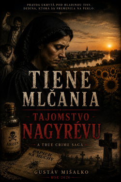 TIENE MLČANIA - Gustáv Mišalko