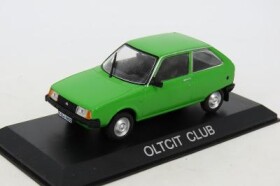 Olcit Club DeAgostini Kultovní auta 1:43 F01 NEW05