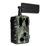 EVOLVEO StrongVision LTE POWER – 4G fotopast s Cloud/Email přenosem a výměnnými 21700 bateriemi