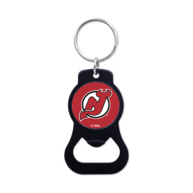 Wincraft Přívěšek na klíče New Jersey Devils NHL Black Bottle Opener Key Ring WI_62968322