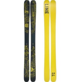 Freeski lyže LINE Chronic 101 TC Délka lyží (v cm): 172