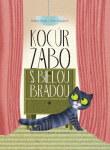 Kocúr Žabo s bielou bradou - Ondrej Nagaj