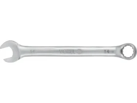 Vorel Klíč očkoplochý 14 mm / Klíč očkoplochý / CrV ocel