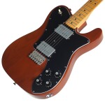 Fender Vintera 70s Telecaster Deluxe Mocha Maple