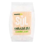 Country Life Sůl himalájská bílá jemná 500 g