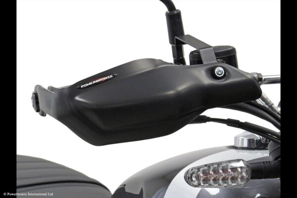 Royal Enfield Bear 650 25 Kryty páček Powerbronze