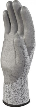 Pracovní rukavice Delta Plus DPVECUTB04GR07 Barva: Šedá, Velikost rukavic: 8 DPVECUTB04GR08