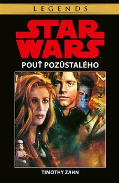 Star Wars Pouť pozůstalého