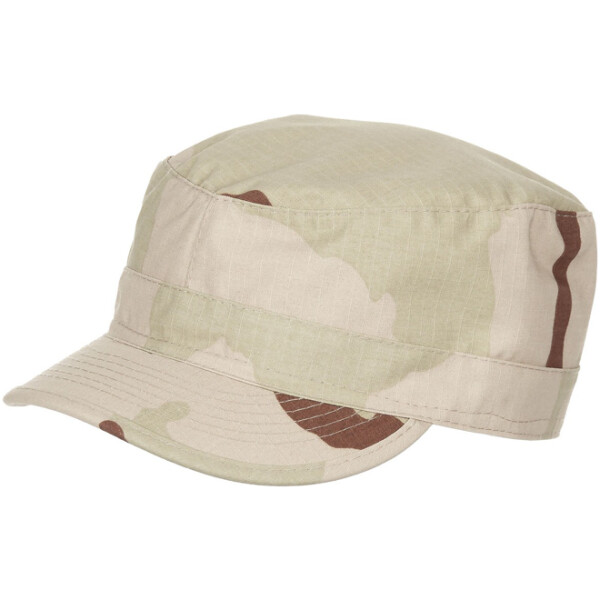 Čepice US Field Cap desert 3 barvy XXL [62-63]